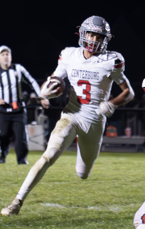 Centerburg Football tweet media