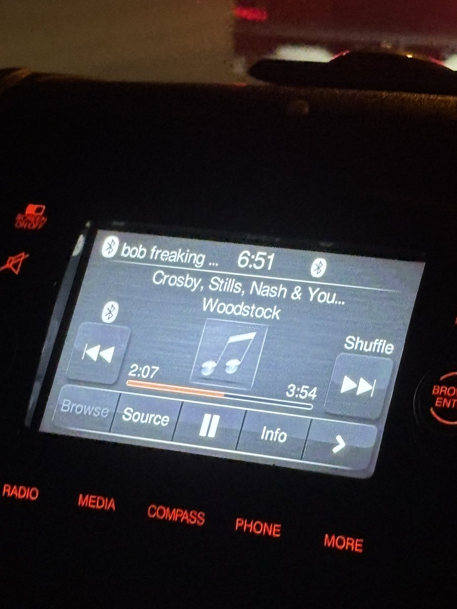 crosby, stills, nash and… ME????