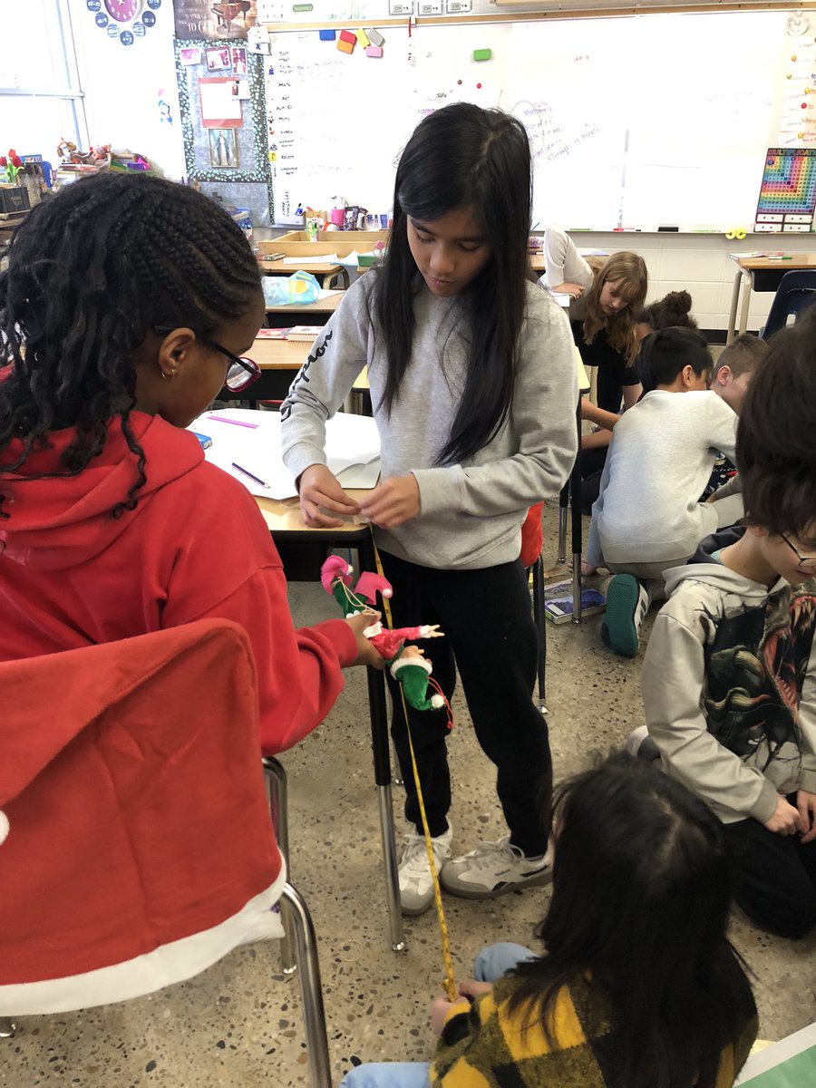 Miss Davis’s Grade 5 Class tweet media