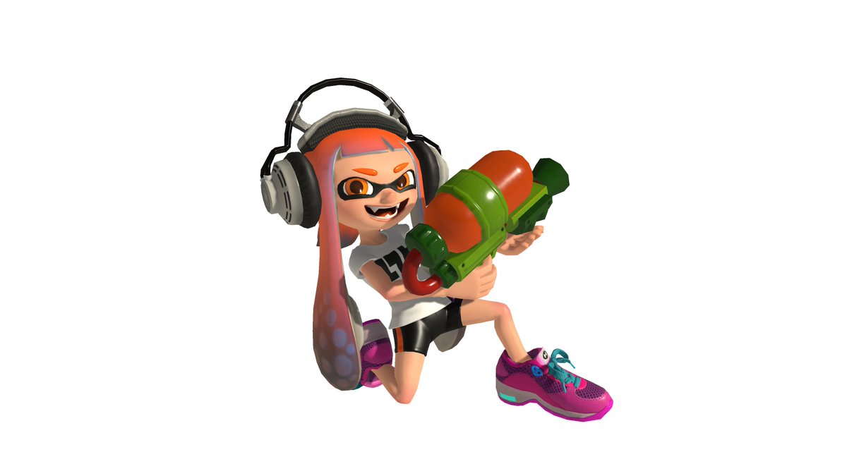 Lucy ルーシー Inkling 🦑 (@RanggaR32410540) / Posts / X