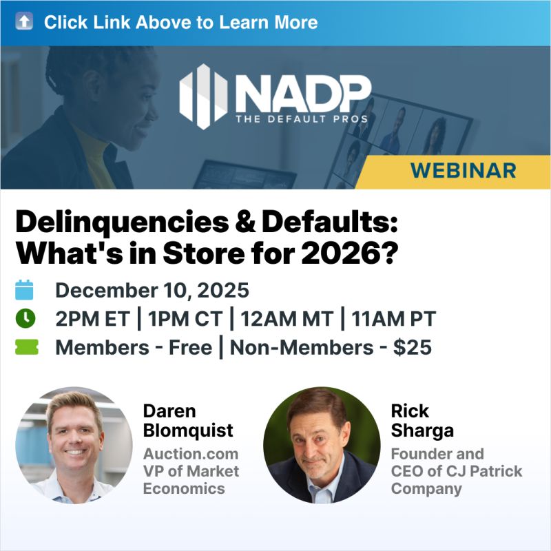 Rick Sharga tweet media