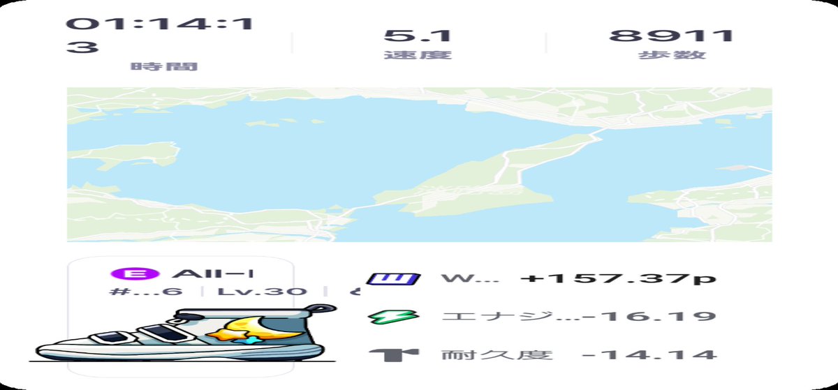 Hanamone_cosmos's tweet image. 今日は授業参観
どんな姿を見せてくれる？#小2娘
イベ継続中
#STEPN 
#stepnactivationcode 
#activationcode 08551140
#SuperWalk