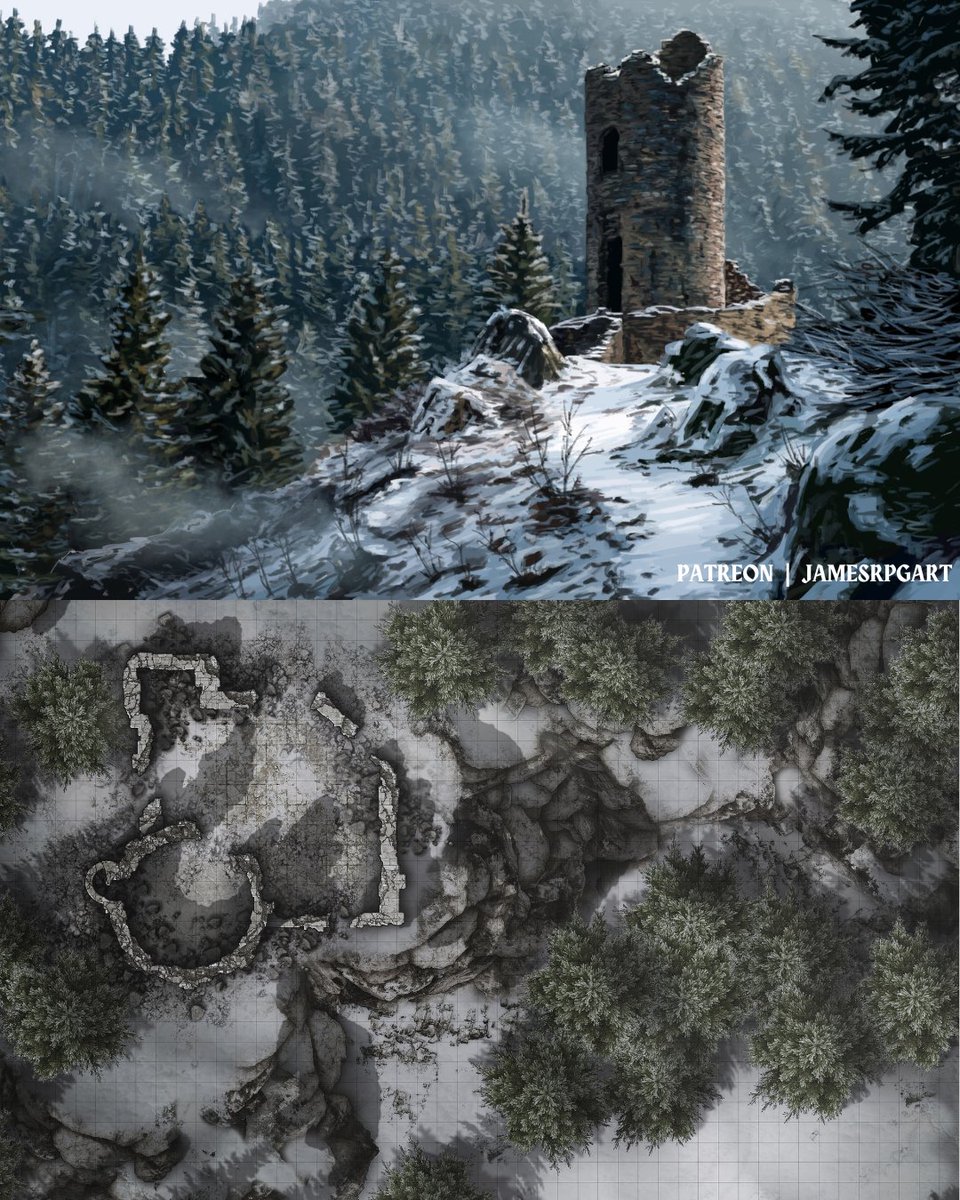 JamesRPGArt tweet media