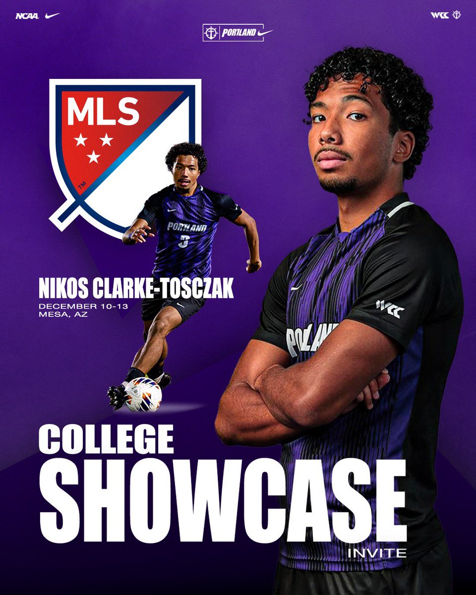 Portland Pilots Men's Soccer tweet media