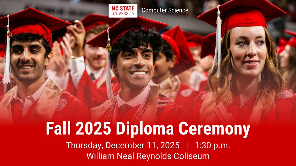 NC State Computer Science tweet media