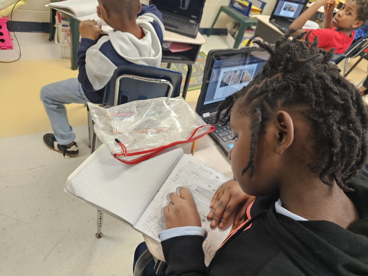 Stone Mill Elementary tweet media