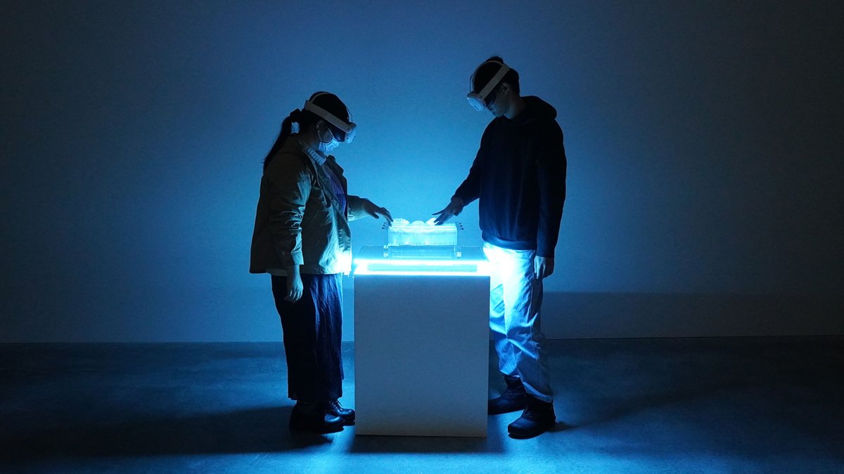 本学デザイン学科 金山正貴 准教授の作品が、「第25回 アジアデジタルアート大賞展FUKUOKA」（インタラクティブアート部門）で入賞しました。 nagaoka-id.ac.jp/topics/news/35…