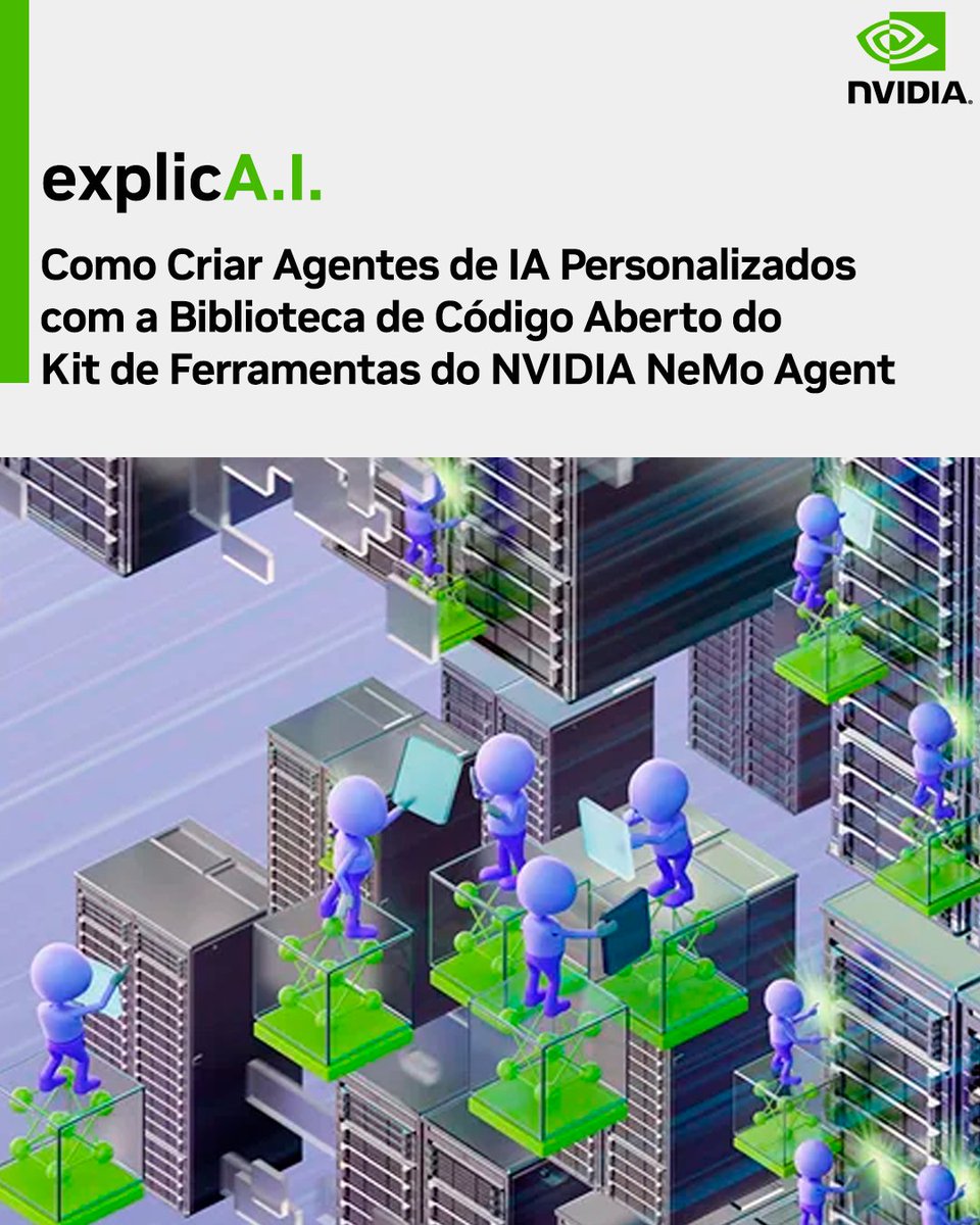 NVIDIA Brasil tweet media