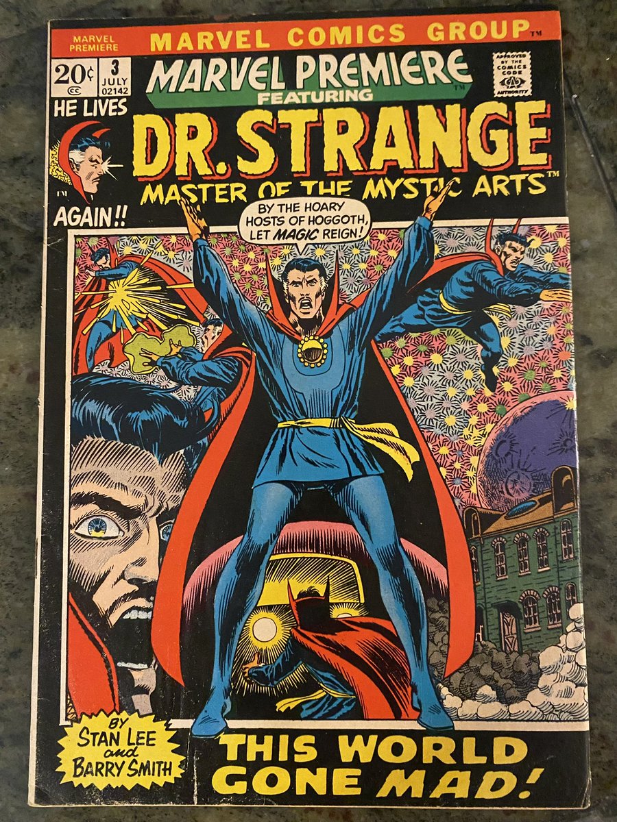 Monday Night Comics!