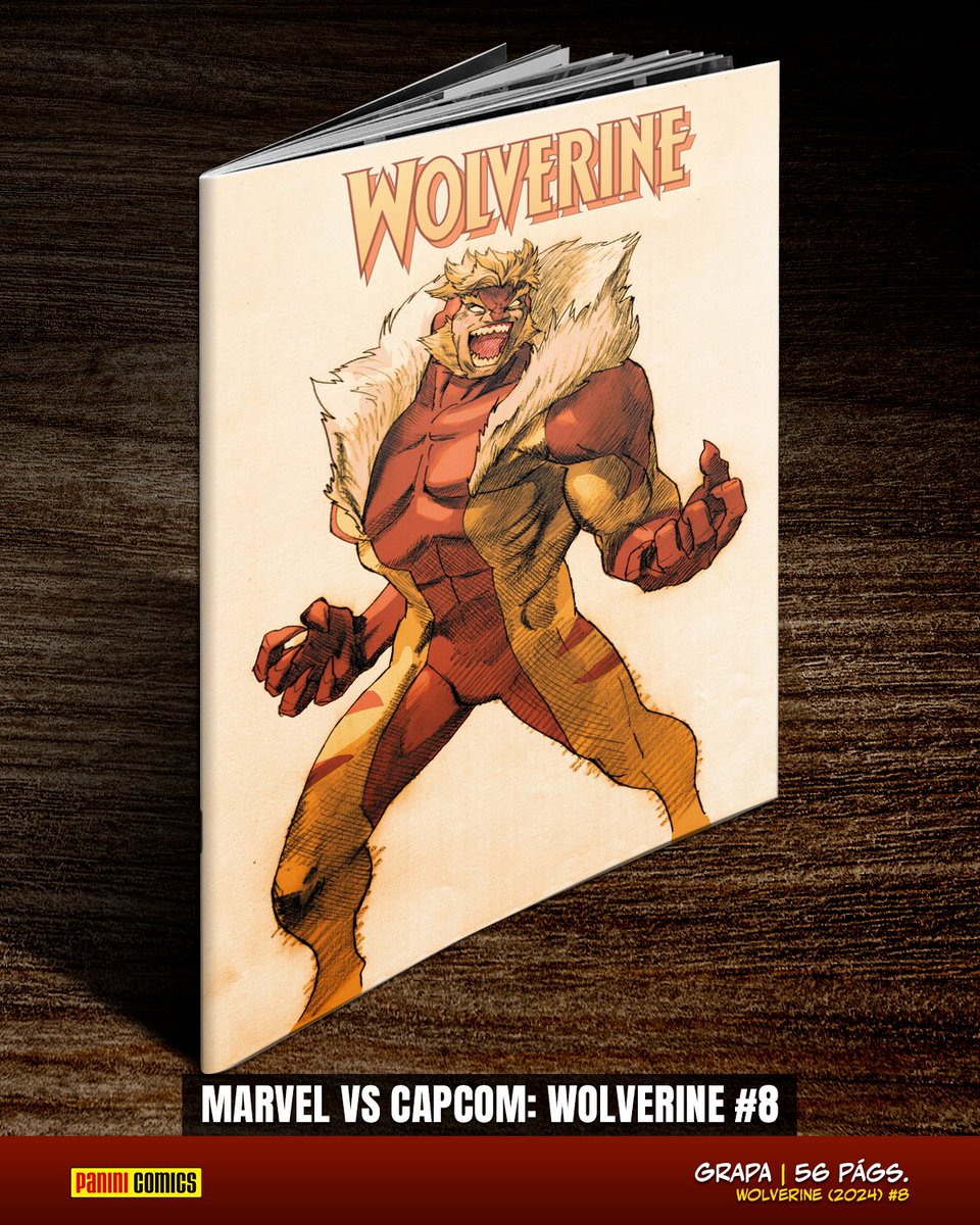 Panini Cómics México tweet media