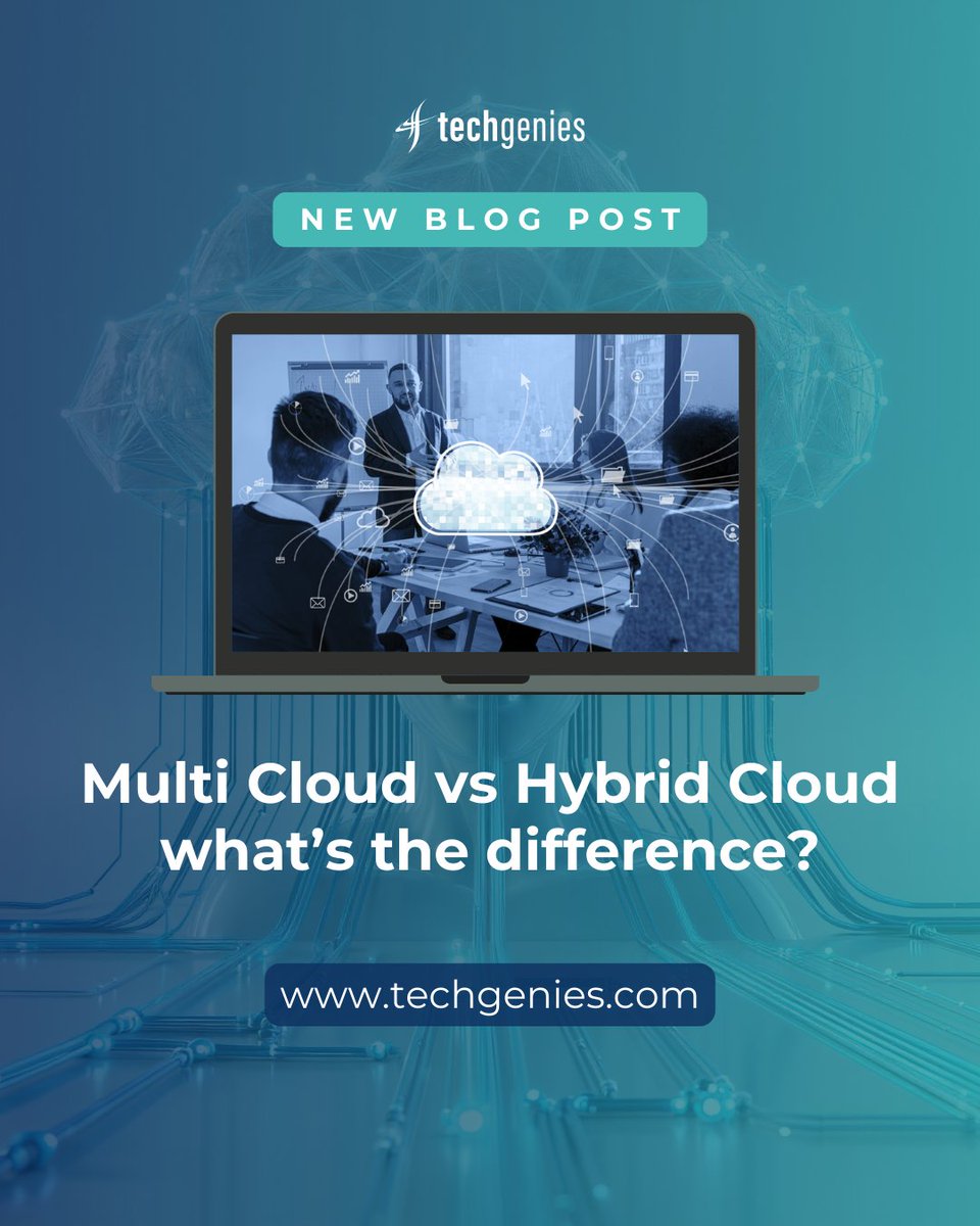 TechGenies tweet media