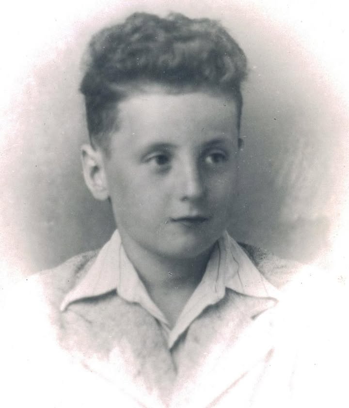 9 December 1929 | Czech Jew, Petr Schiff, was born. 

He was deported to Auschwitz from Theresienstadt ghetto on 16 October 1944. He did not survive.