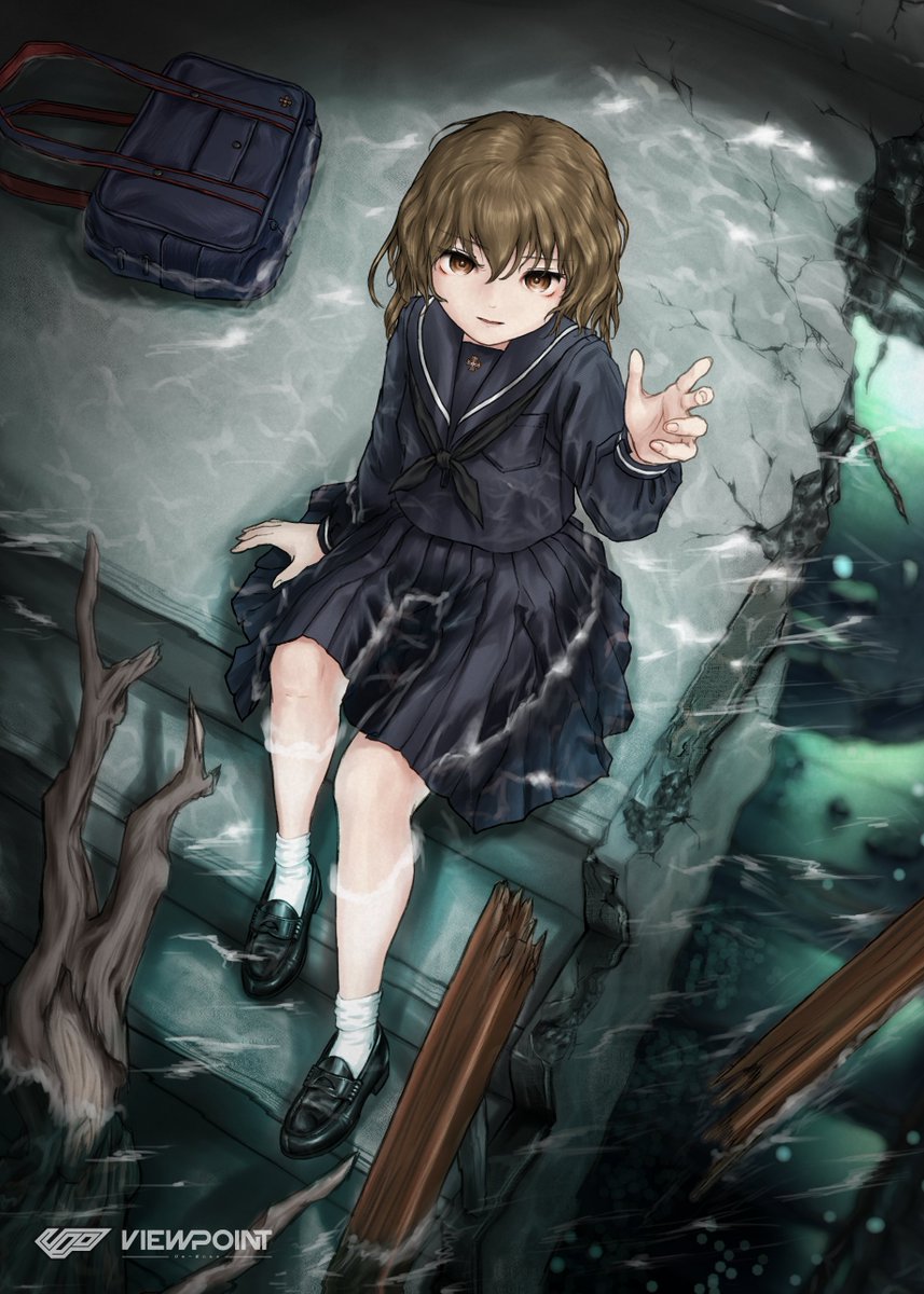 びゅーぽいんと C107 2日目 西ふ09a (@__viewpoint__) / Posts / X