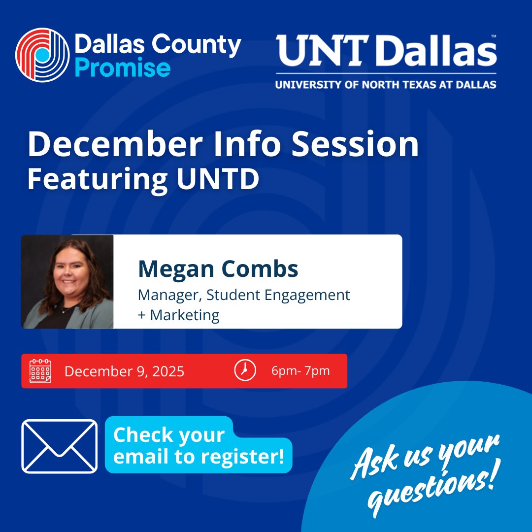 Dallas County Promise tweet media