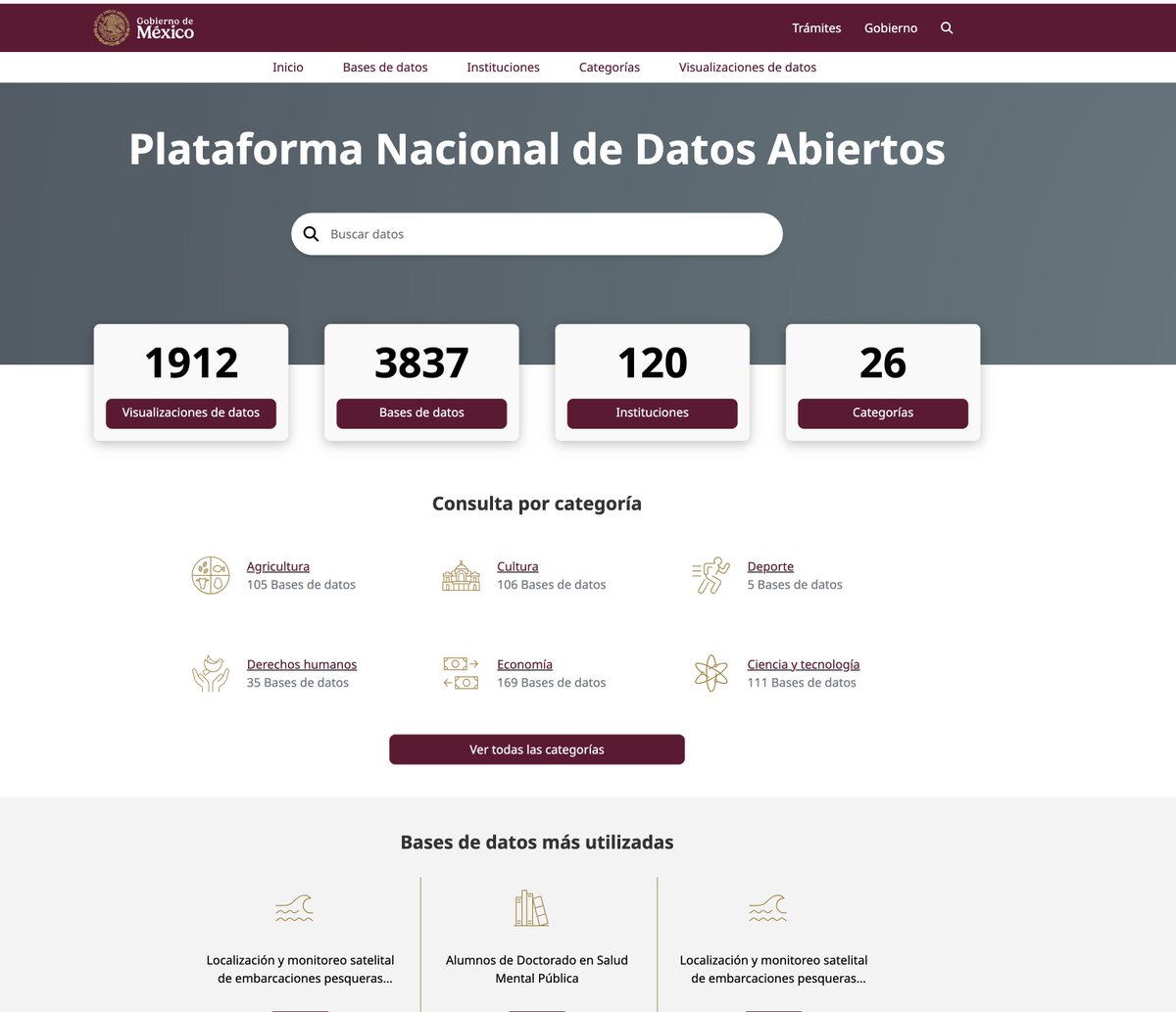 AgenciaGobMX's tweet photo. La Plataforma Nacional de Datos Abiertos suma  tres mil 837 bases de datos disponibles y fáciles de consultar en https://t.co/PyRa2sYsfO

Aquí algunos datos de la @CONAPO_mx sobre estimaciones de población al 2040 para entender cómo crecerán nuestras ciudades y comunidades.

Puedes descargar o visualizar fácilmente sin necesidad de tener un software especial.