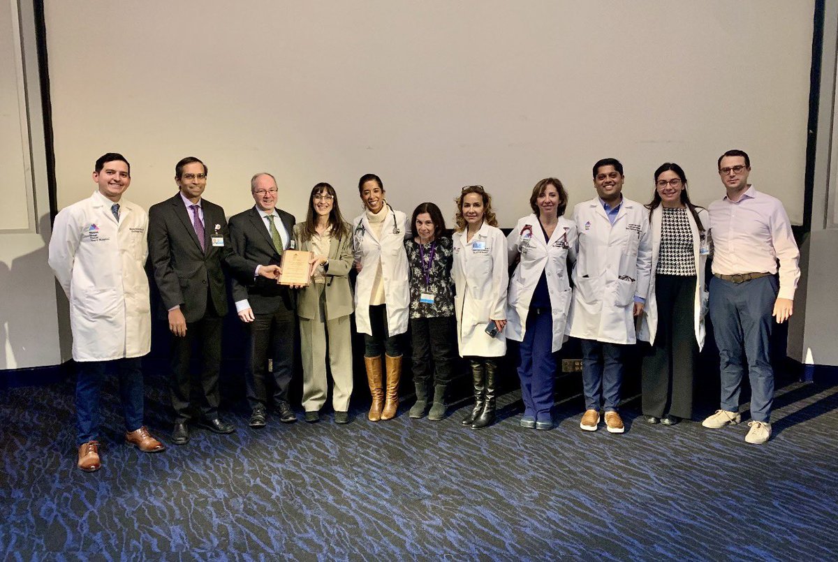 dranulala's tweet image. Fabulous grand rounds @MountSinaiHeart by former @HFSA president &amp;amp; @JACCJournals  JACCHF EIC @BiykemB 🤩 #FunctionNotFailure @DLBHATTMD