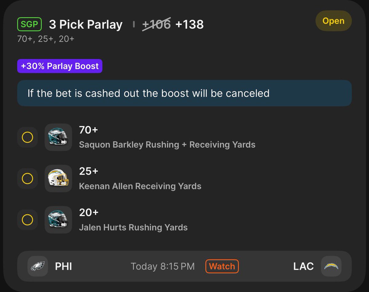 Day 8 of the countdown to Christmas 🎄 

We are (4-3) on the challenge &amp; have a banger cooked up for tn🔥

Make sure you tail this one 🔗 below <a href="/Playbook/">Playbook</a>