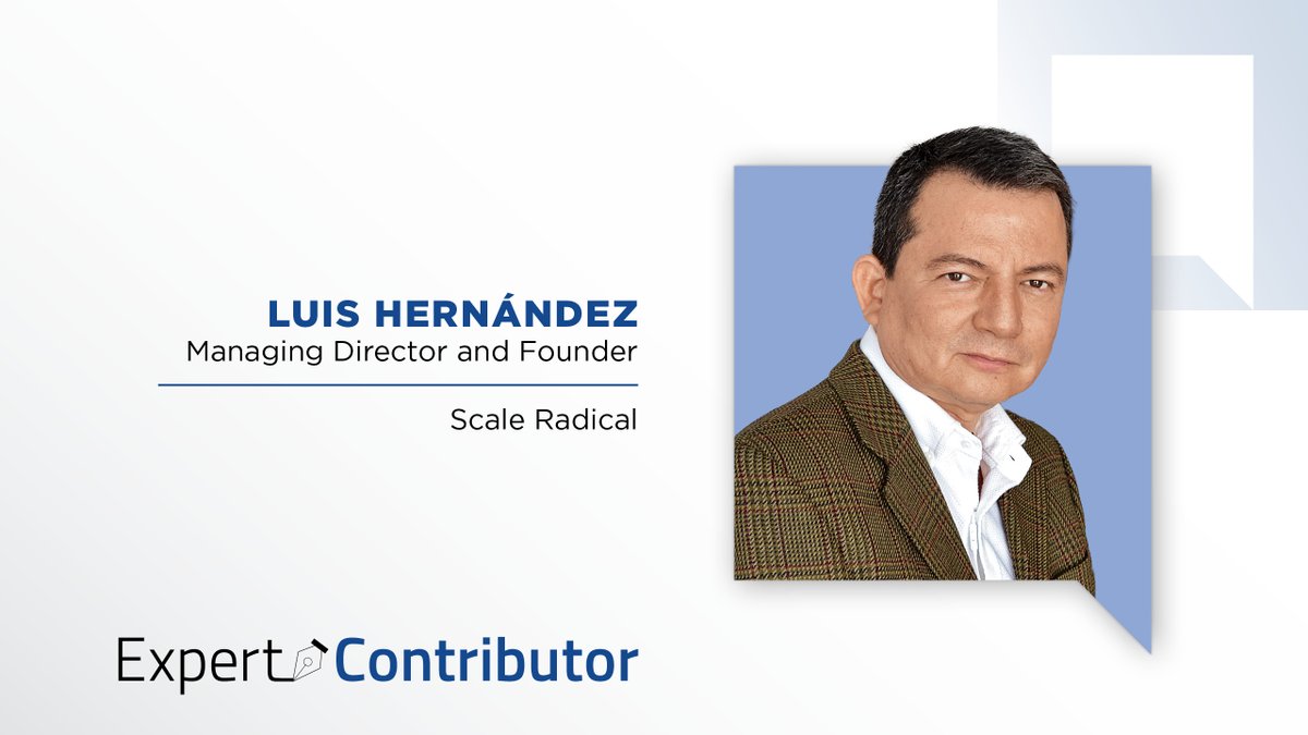 MXBusinessNews's tweet photo. In today’s Expert Contributor, Luis Hernández, explains how digital adoption reshaped the future for a struggling family logistics company. Don't miss it. Out now! #MBN #MexicoBusiness #ExpertOpinion 

Article Link: https://t.co/hhq4jvLn6a
Audio Link: https://t.co/uD1QPmSkHT https://t.co/0OxVoKfjlu