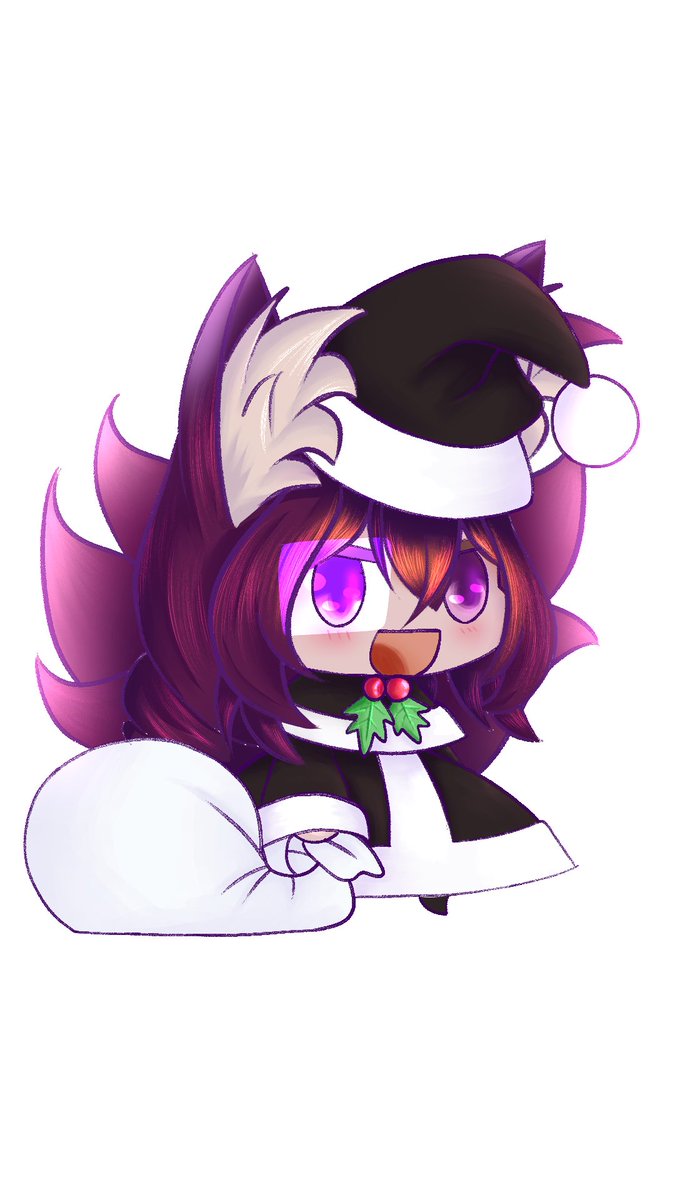 LuxiVoid |🦊| Comisions (4/4) tweet media