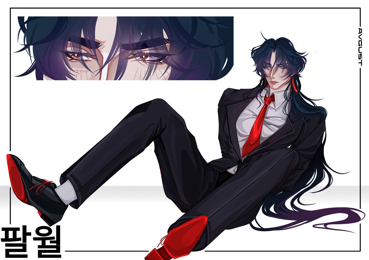 avguusstt's tweet photo. I finally finished this art For my Merch🔥

#hsr #HonkaiStarRail https://t.co/xk0w7XgYee
