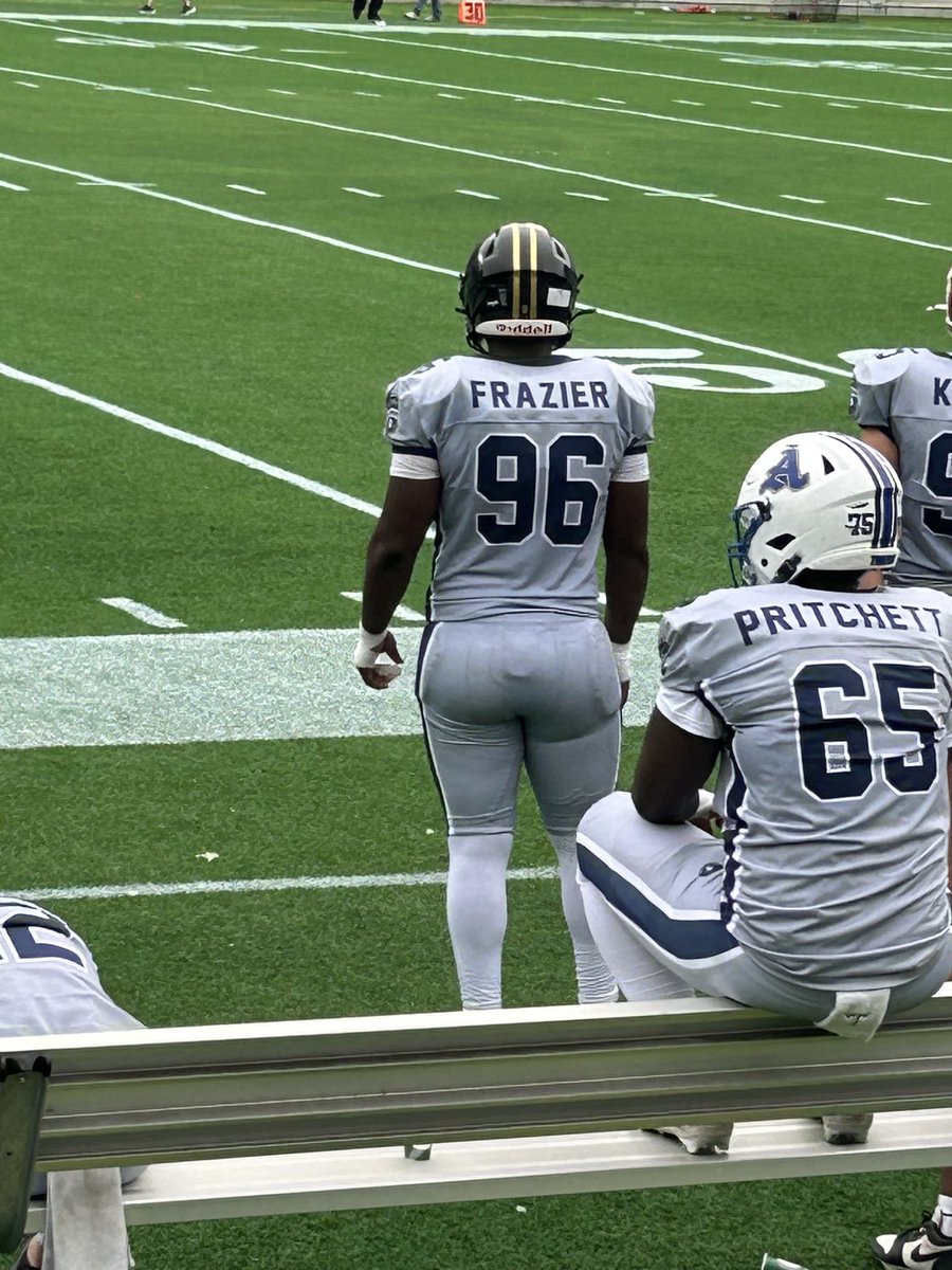 Devion Frazier tweet media