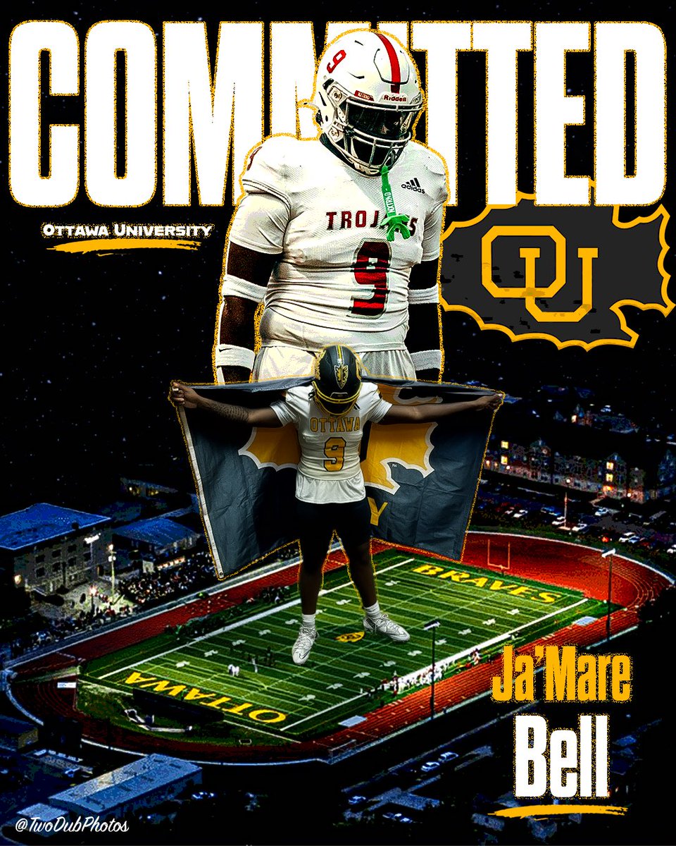 Ja’Mare Bell 26’ DE tweet media
