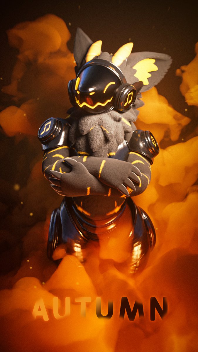 Intruducing: Autumn, the toaster :3
🐾: <a href="/AutumnTheProot/">Autumn The Protogen</a> 🧡
