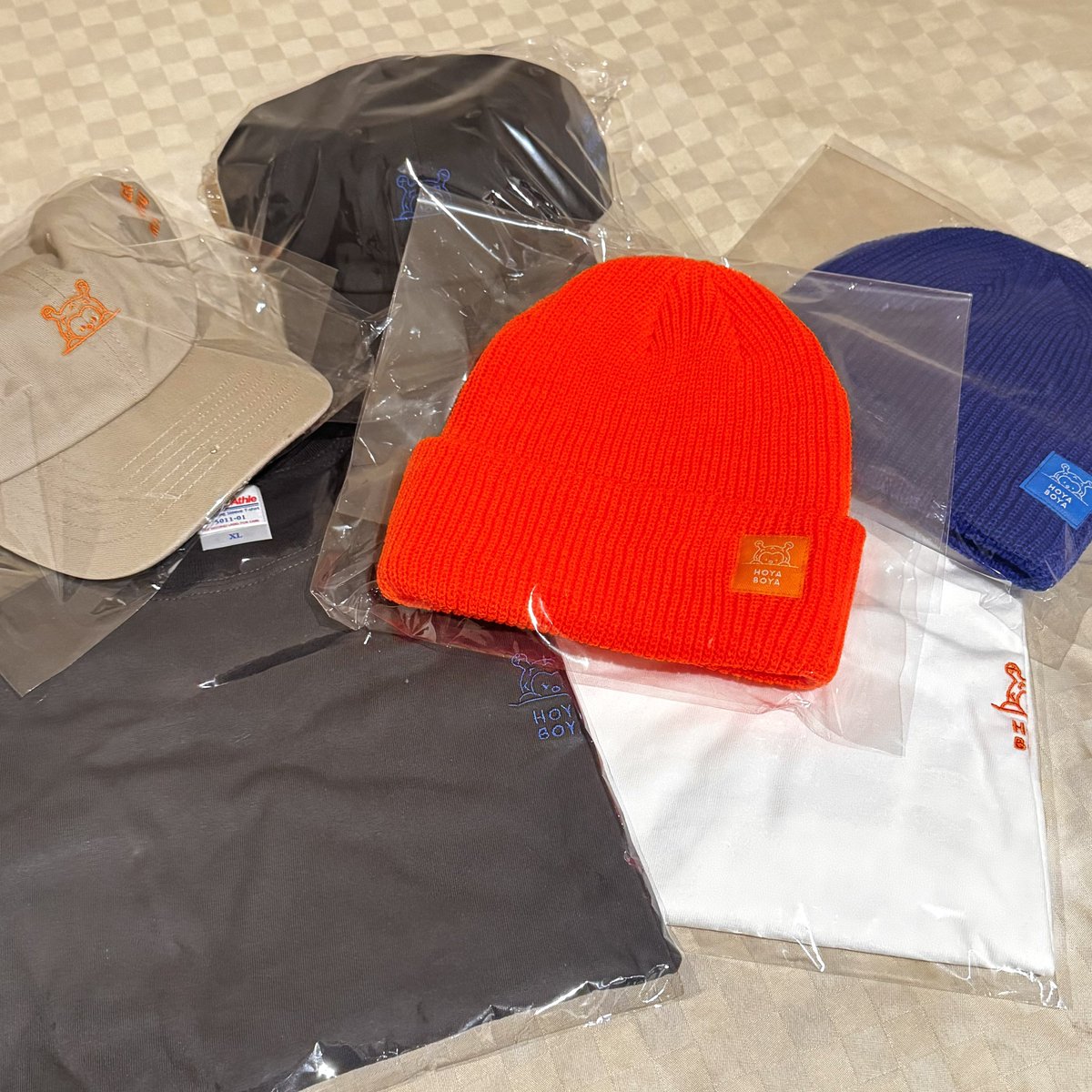 ぱっぺも になります。 全部買いました🙌かわいい🧡 普段使いしまくります！！！