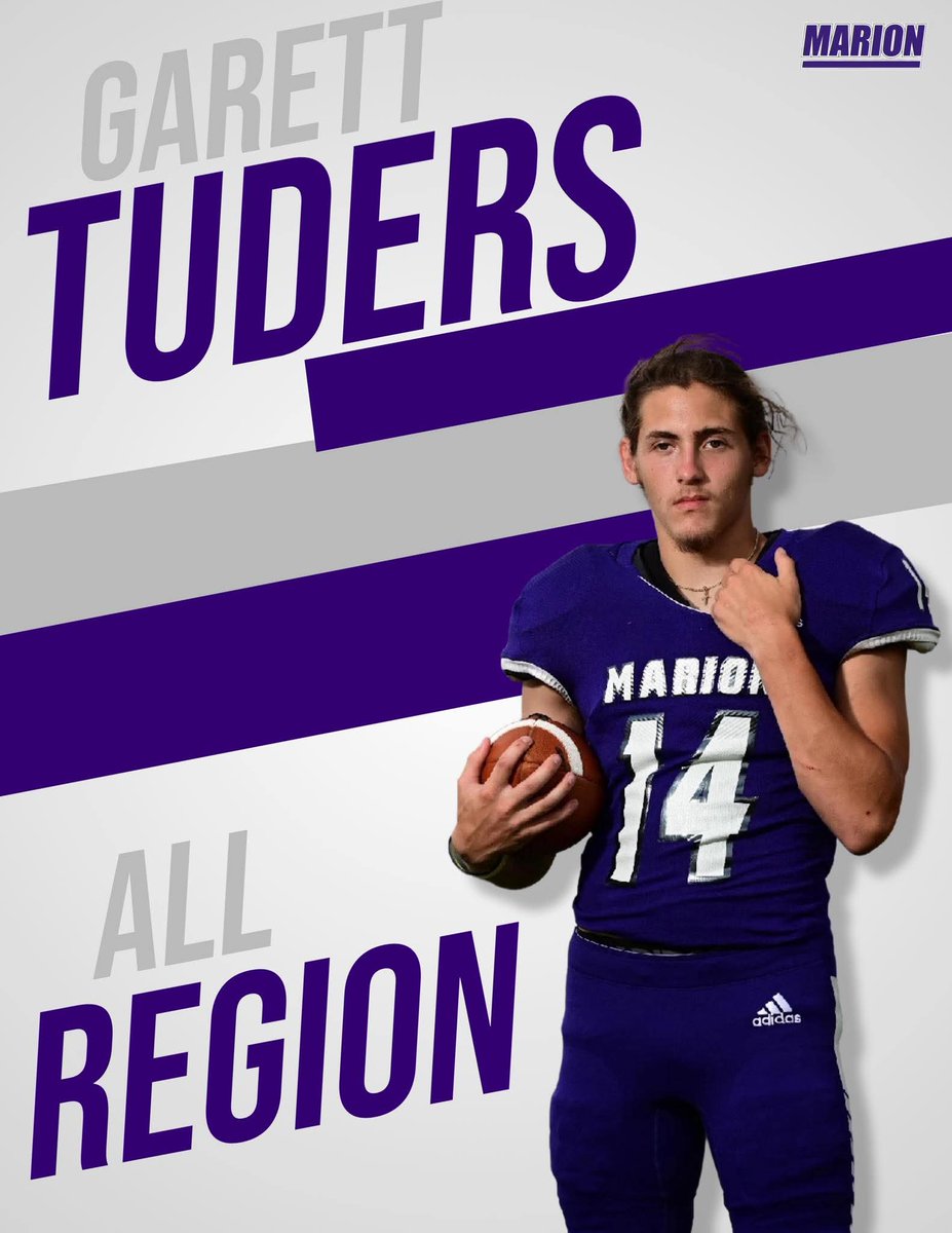 Marion County Football tweet media