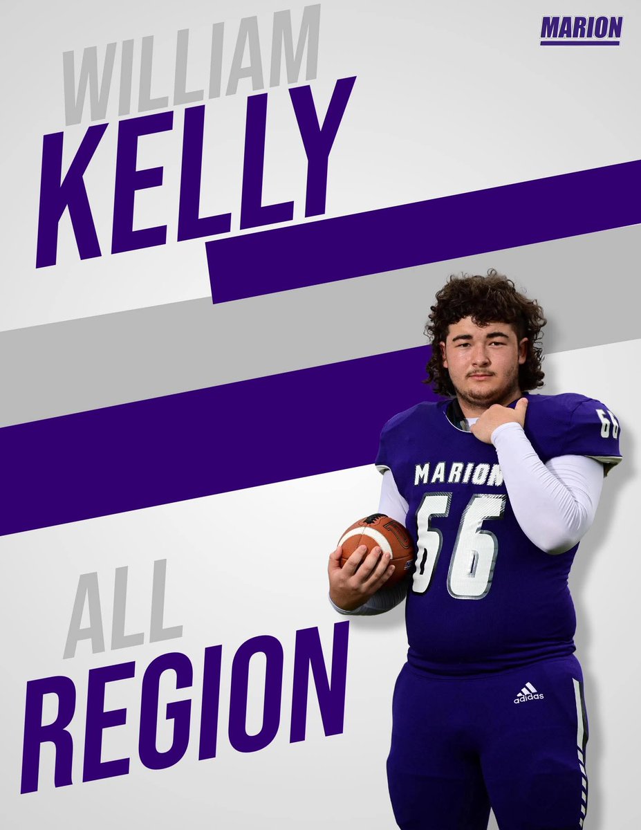 Marion County Football tweet media