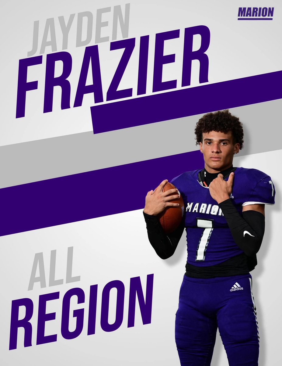 Marion County Football tweet media