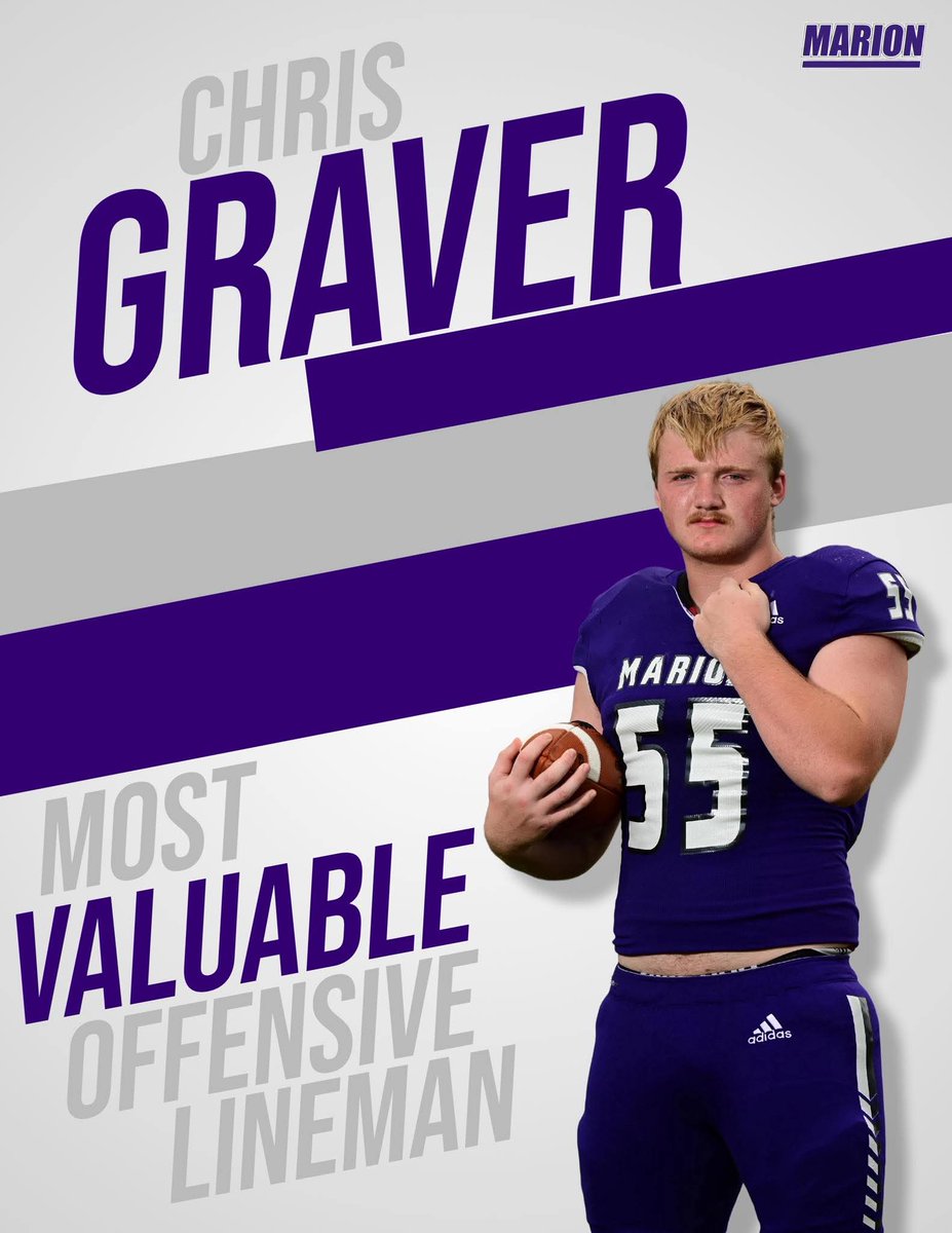 Marion County Football tweet media