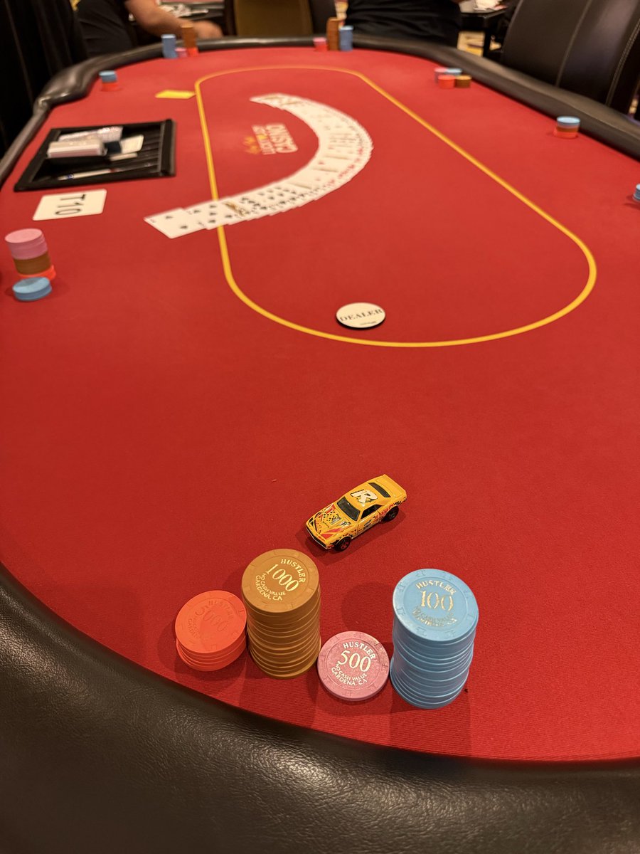 Made the final table sat 12/8 2025 <a href="/LarryFlyntsLL/">Larry Flynt's Lucky Lady Casino</a> 10K 3pm tournament

8 players left so we split grand prize

I cant believe my low chip stack held up all night I thought i’d need 100 antes big blinds &amp; small blinds to last last all night

To tired to return the following day