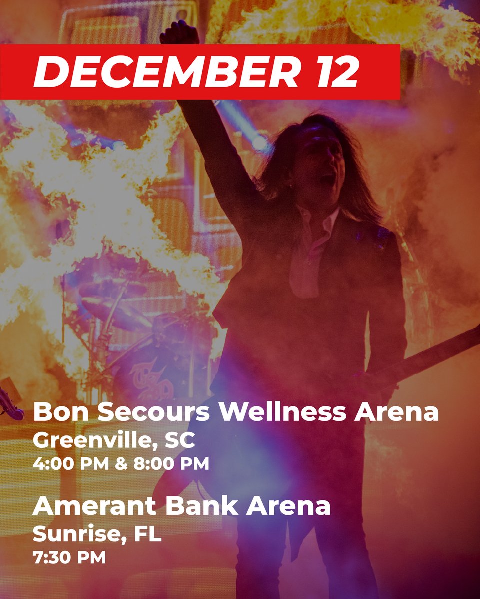 Trans-Siberian Orchestra tweet media