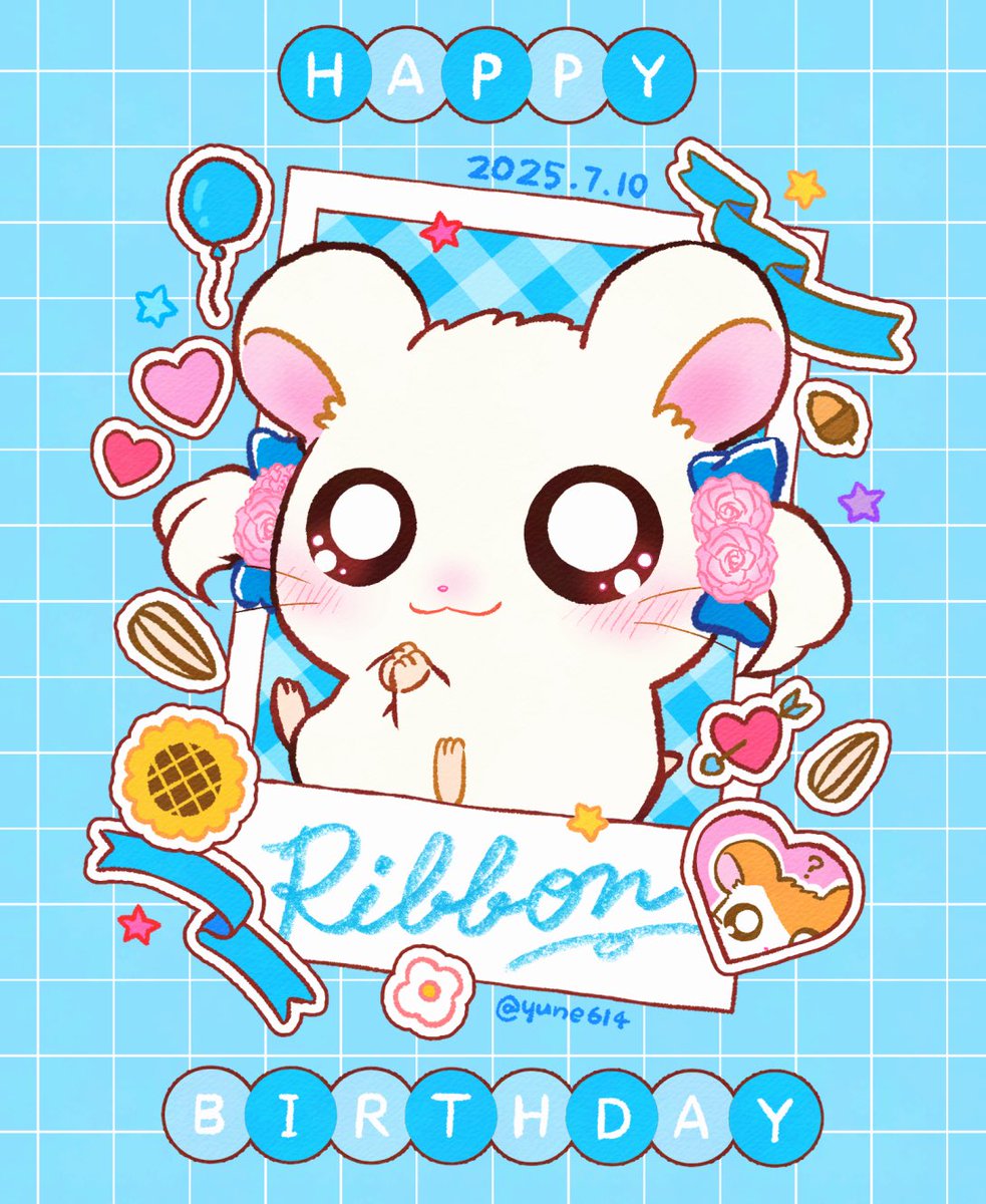 #今年も残りわずかなので今年一番伸びた絵を貼る
🎀