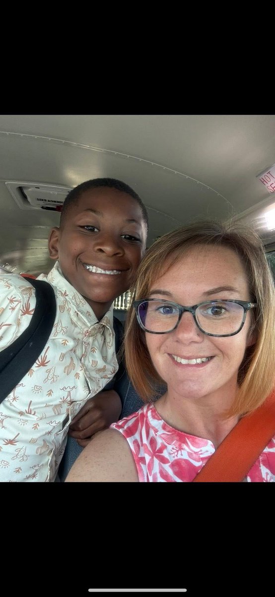 LRHN_Cash's tweet photo. 3 kids passed away in a house 🔥. The bus driver did 1 final bus stop for them 🥺🙏🏽 man bless this lady soul #LRHN 

Rebekah Wrote

These three. I was their bus driver and they were my bus babies. Every morning they got on the bus all smiles and always said good morning Mrs.Rebekah! Chris would always pray on the way to school and loved to start preaching. I told him he would be a preacher one day and he said “yes a rapping preaching”! I always got hugs and I love you’s from these precious babies. We would get excited about Jesus on the bus. They would come see me at our church events and I always got the biggest smiles and hugs. I pray they know the love I had for them. When you see children every day you get attached. They become a piece of your heart. All my bus babies are a piece of my heart (even when they driving me crazy). I hope when I tell them I love them, I hope they know I truly mean it. I hope these three knew I meant it. I don’t understand why, but one day I will when I get to Glory and get to see these babies again and get those sweet hugs and biggest smiles. Anyone who knew these three knew they loved Jesus and they were so full of joy. They made an impact on my life. My bus lost so much today. But we will always remember these precious babies no matter what. Your names will not be forgotten on 23-02. #LRHN