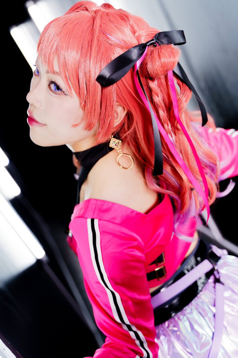 【新品未使用】Fighting My Way 花海咲季 コスプレ Amazon.co.jp: 【 comicoBB 】学マス コスプレ Fighting My Way 花海咲