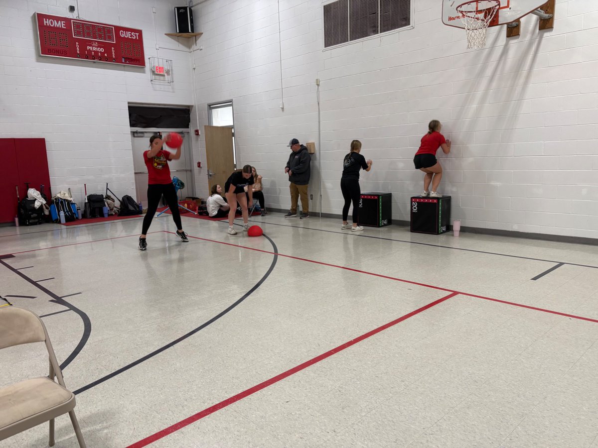 Sheridan HS Softball tweet media