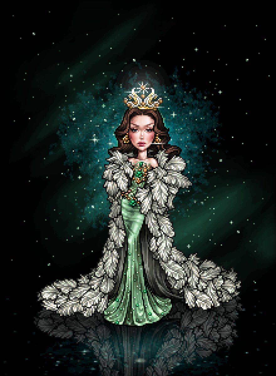 The Miss Habbo Universe, Lisa Manobal on her official firts photoshoot from New York 🗽

Welcome to the reign✨