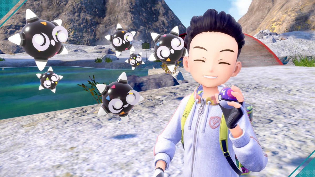 PKMNcast tweet media