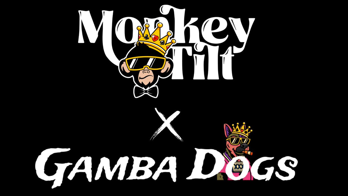 1/3 
Dogs, listen up.
Batch 3 is finally here  and this one is historic. Information drops this week.

It took longer because there was one partner I absolutely had to secure. In my view: easily top 3 casinos worldwide. Maybe number 1. Elite branding. I’ll admit it - I’m a fan.