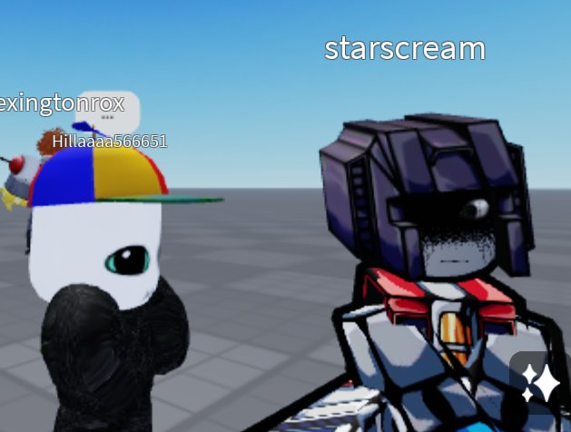 Spicybreaddd's tweet photo. I don't think he happy with my presence,,
#robloz #robloxscreenshots https://t.co/sRAFKlesLH