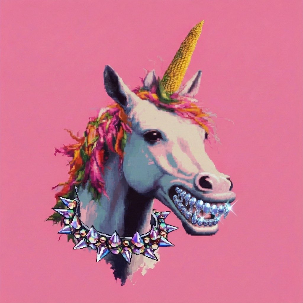 A music label powered by DeFi…
or a token backed by creative proof-of-work and real-world assets?
Both.
Welcome to the inevitable intersection of music, licensing, and Web3.

7ZvnfeVFXrXgh8JwzmwXgYqc4Mt4gr4DXCe2shvLVe6f

(please avoid other addresses as they are doppelgängers)