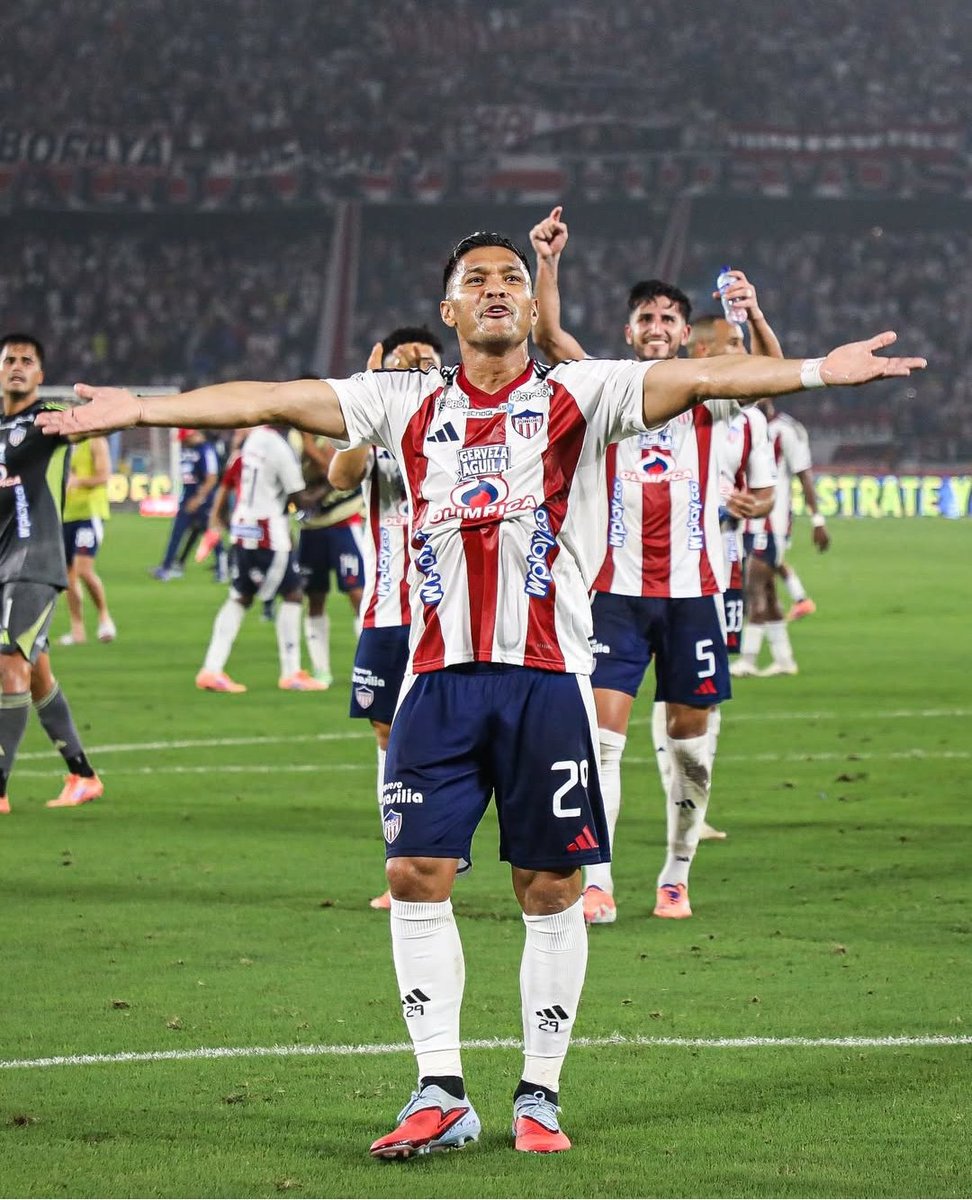 Finales de Junior desde aquel 2008

2009: Liga
2010: Liga
2011: Liga
2012: Superliga
2014: Liga
2015: Liga y Copa
2016: Liga y Copa
2017: Copa
2018: Liga y Sudamericana
2019: Superliga, Liga 1y2
2020: Superliga
2022: Copa
2023: Liga
2024: Superliga
2025: Liga

20 finales, 16 años