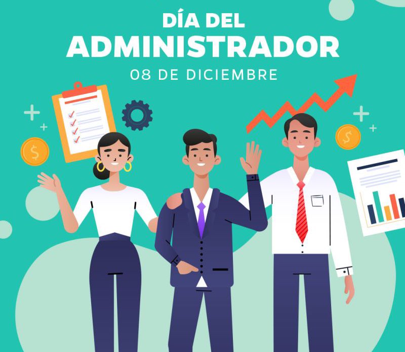 Hoy reconocemos a quienes hacen que el orden, la estrategia y la eficiencia, se conviertan en resultados en las empresas y organizaciones. 💼📈📊🗂️

Su trabajo silencioso, constante y profesional es clave para lograr metas y construir grandes equipos.