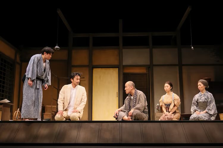 『泣き虫なまいき石川啄木』
本日12/9は13時と18時の2回公演です！
当日券あります☺️
新宿南口紀伊國屋サザンシアターTAKASHIMAYAにてお待ちしています！

#泣き虫なまいき石川啄木

写真・宮川舞子