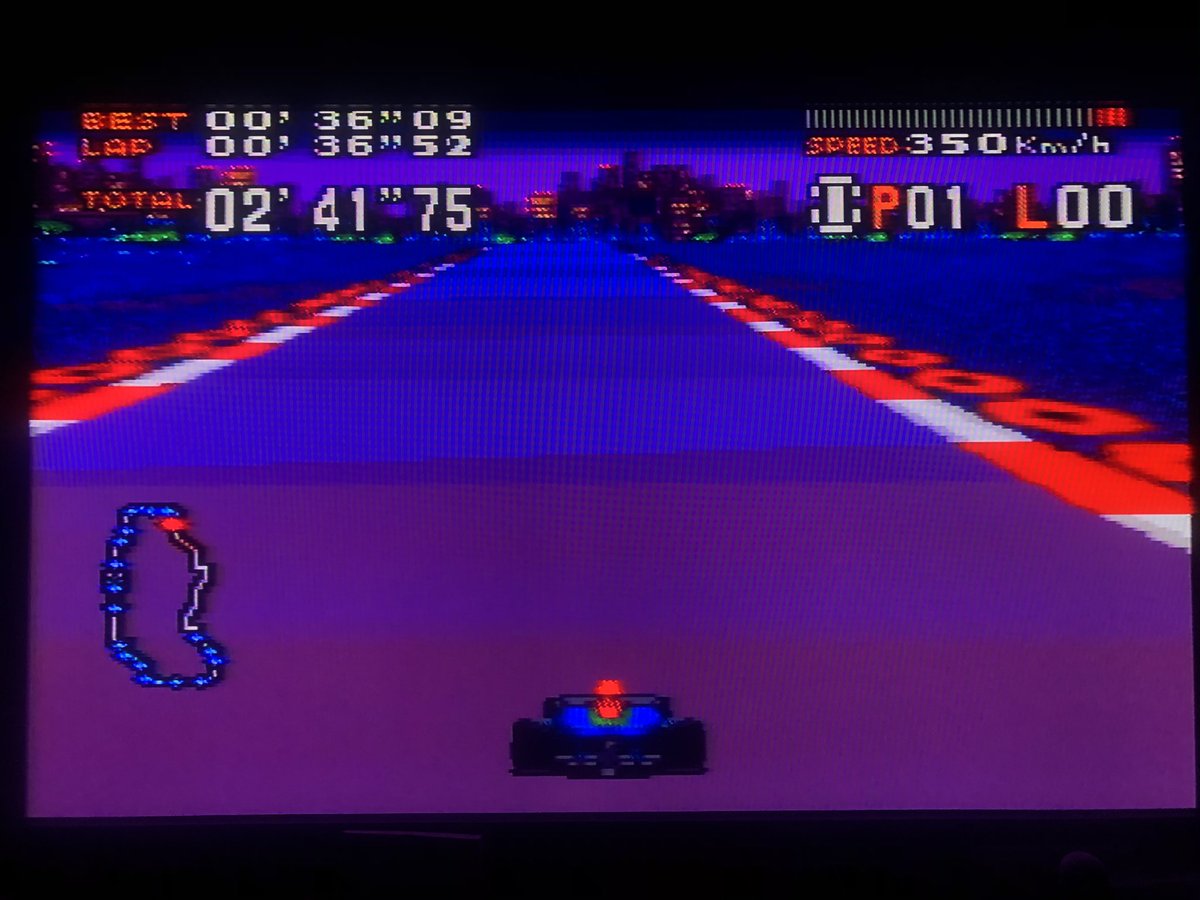 モーニンモーニン！仕事へ行ってきまエキゾースト・ヒートⅡ F1