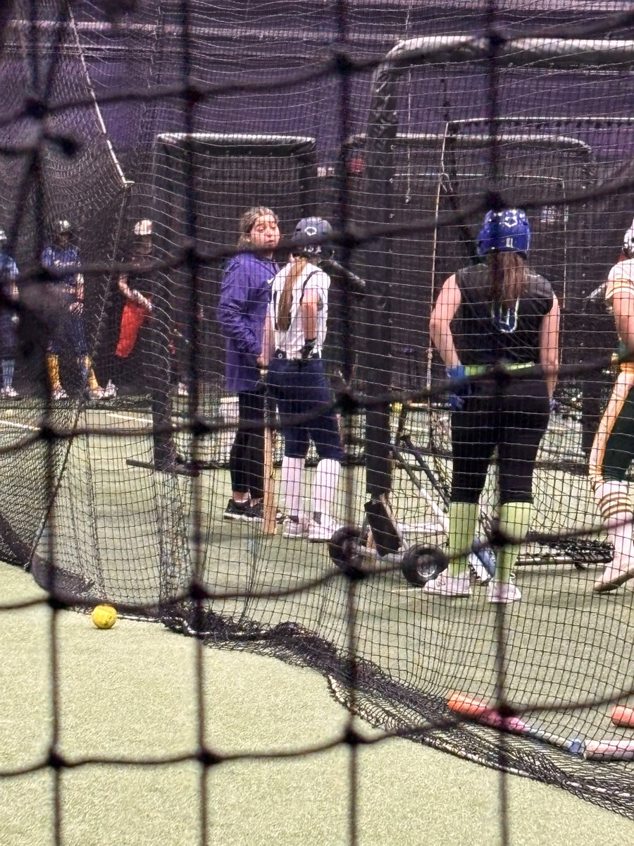 GabbyE2029's tweet photo. Had a great time at the JMU camp on Saturday. The team was amazing, and I learned so much. #JMUSoftball #Softball @16UVALegends https://t.co/5CO8EzjcGM
