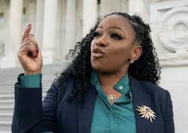 🚨 ALERT TEXAS: JASMINE CROCKETT ISN’T RUNNING FOR THE SENATE - SHE’S RUNNING A HOSTILE TAKEOVER.

Only in America can a St. Louis-born, socialist-endorsed, Kamala-Harris-groomed political climber roll into Texas, climb the ladder through the most extreme corners of the Democrat