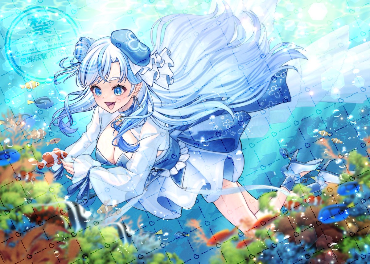 天月さや様より沫槻しほうちゃんへのお写真を撮らせていただきました